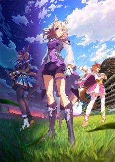 Poster anime Uma Musume: Pretty Derby - Road to the Top Sub Indo