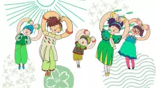 Tsubame: SDGs Anime Version