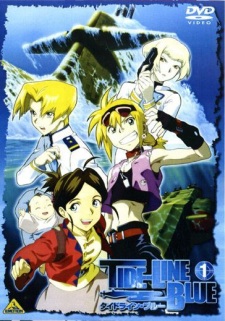 Imagen de Tide-Line Blue
