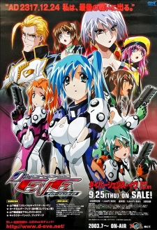 Imagen de Divergence Eve