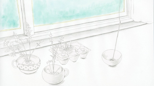 Madoromi no Shuumatsu's Art Picture