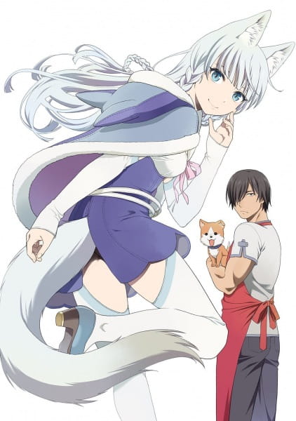 Hataage! Kemono Michi Review – SpaceWhales Anime Blog