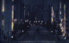 Capa de My Song