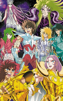 Imagen de Saint Seiya: Meiou Hades Juuni Kyuu-hen