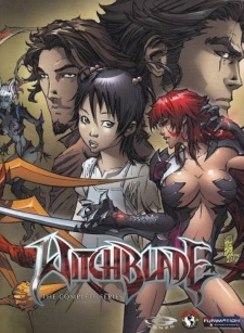 Imagen de Witchblade