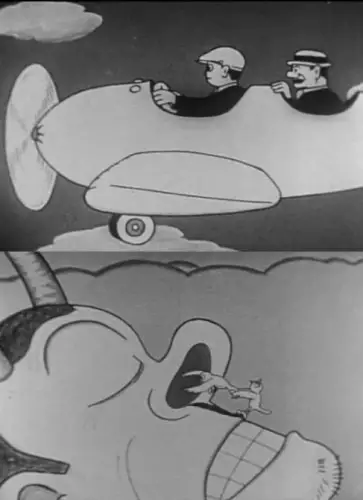 The Plane Cabby's Lucky Day