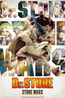 Imagen de Dr. Stone: Stone Wars