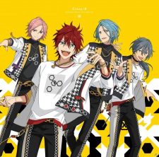 Capa de Crazy Roulette