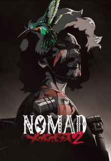 Capa de Nomad: Megalo Box 2