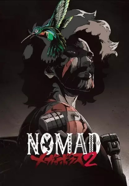 Megalobox 2: Nomad