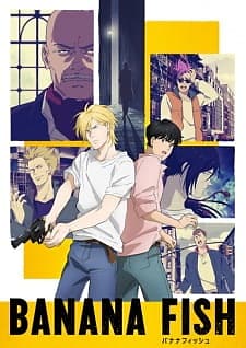 Banana Fish - Episódio 23 - Animes Online