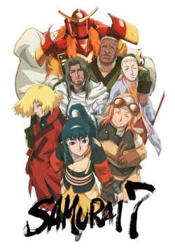 مشاهدة انيمي Samurai 7 حلقة 26 – زي مابدك ZIMABADK