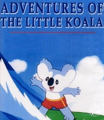 The Adventures of the Little Koala, The Adventures of the Little Koala,  Koala Boy Kocky,  コアラボーイコッキィ