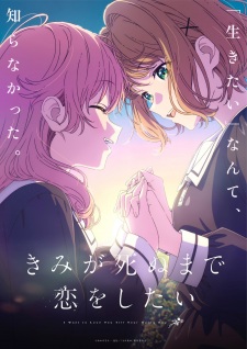 Poster de Kimi ga Shinu made Koi wo Shitai