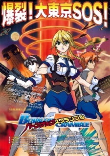 Imagen de Burn Up Scramble