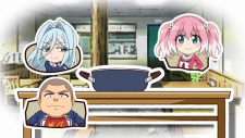 Capa de Munou na Nana Mini Anime: Yaminabe Party