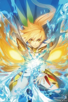 Imagen de Tales of Zestiria the Cross 2nd Season