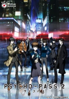 Imagen de Psycho-Pass 2