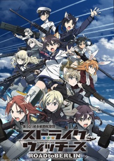 Imagen de Strike Witches: Road to Berlin