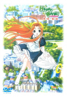 Capa de Happy World!