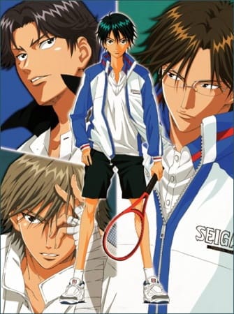 Prince of Tennis: National Championship Chapter, Tennis no Ouji-sama: Zenkoku Taikai-hen