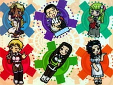 Imagen de Tenchi Muyou! GXP