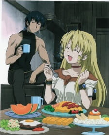 Imagen de Scrapped Princess