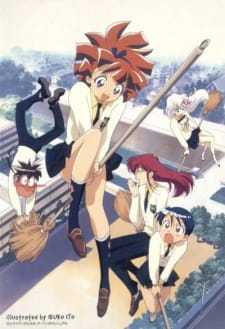 Imagen de Mahoutsukai Tai! (TV)