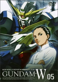 Imagen de Shin Kidou Senki Gundam Wing