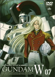 Imagen de Shin Kidou Senki Gundam Wing