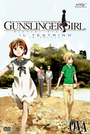 Gunslinger Girl: Il Teatrino OVA, Gunslinger Girl: Il Teatrino OVA