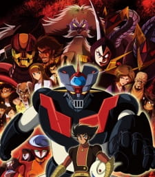 Imagen de Shin Mazinger Shougeki! Z-hen