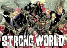 Imagen de One Piece Film: Strong World