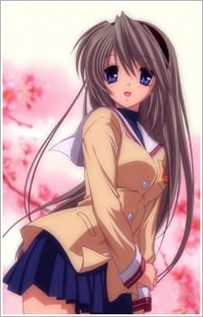 Capa de Clannad: Mou Hitotsu no Sekai, Tomoyo-hen