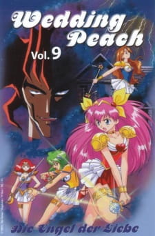 Imagen de Ai Tenshi Densetsu Wedding Peach