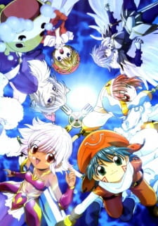 Imagen de .hack//Tasogare no Udewa Densetsu