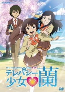 Poster de Telepathy Shoujo Ran
