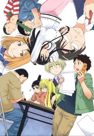 Genshiken 2, Genshiken Season 2