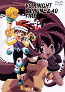 Imagen de VS Knight Lamune & 40 Fire