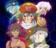 Imagen de .hack//Unison
