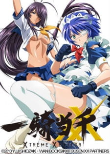 Imagen de Ikkitousen: Xtreme Xecutor