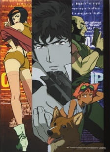 Imagen de Cowboy Bebop