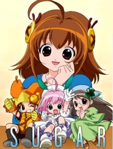 Capa de Chicchana Yukitsukai Sugar Specials