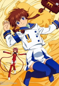 Imagen de Kidou Tenshi Angelic Layer