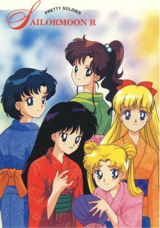 مشاهدة انيمي Bishoujo Senshi Sailor Moon R حلقة 26 – زي مابدك ZIMABADK