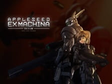 Imagen de Appleseed Saga Ex Machina
