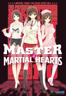 Capa de Zettai Shougeki: Platonic Heart