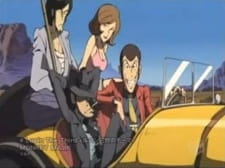 Imagen de Lupin the Third x Monkey Majik