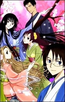 Capa de xxxHOLiC Shunmuki
