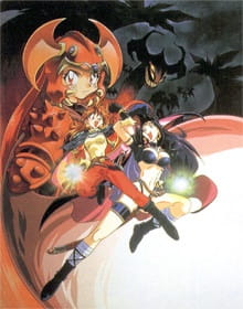 Imagen de Slayers Gorgeous